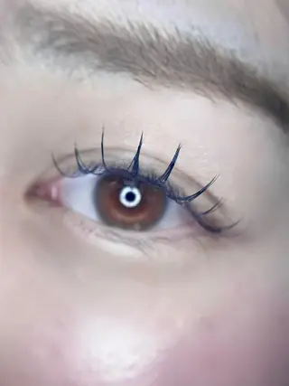 マツエク・マツパ Eyelas Lia.蓮華🪷のマツエク・マツパデザイン