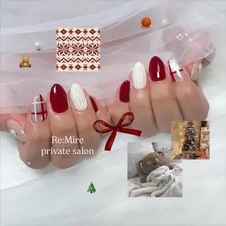 ネイル Re: Mireのネイルデザイン