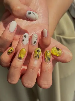 ネイル Nailsalon Fave/Rinaのネイルデザイン