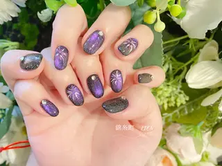 ネイル Lien_リエン ゆみのネイルデザイン