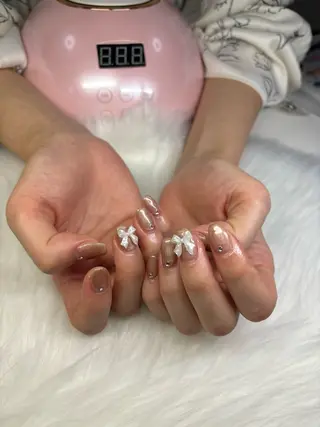 ネイル MACHÉRIE青山 🎀のネイルデザイン