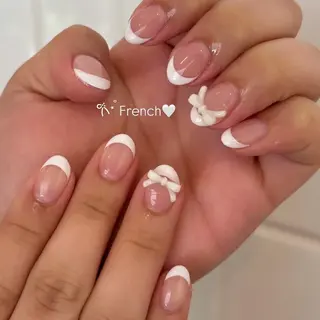 ネイル Ballie/ Mizukiのネイルデザイン