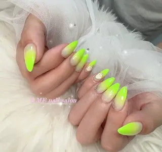 ネイル ＆ME アンドミーのネイルデザイン