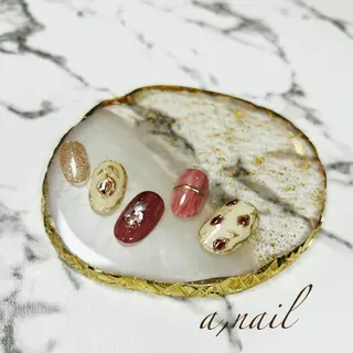 ネイル ネイルサロン エーネイルのネイルデザイン