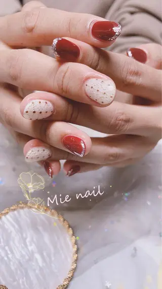 ネイル Mie nailのネイルデザイン