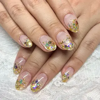 ネイル Nail ヌシん家 AKANEのネイルデザイン