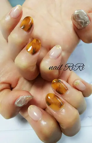 ネイル nail RiRi アトレナチュラのエステ・リラクイメージ