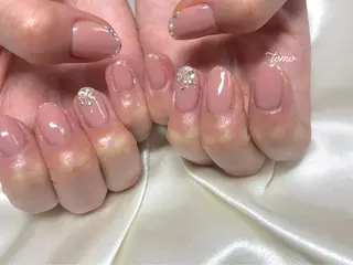 ネイル nailist TOMOのネイルデザイン