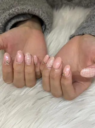 ネイル yu zuのネイルデザイン