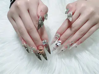ネイル HARU NAIL所属・haru nailのネイルデザイン