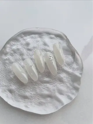 ネイル soi.所属・f. harukaのネイルデザイン