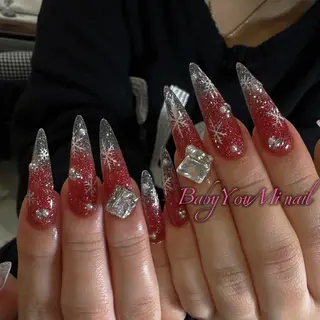 ネイル Oomiya 服部のネイルデザイン