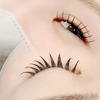 マツエク・マツパ PROGRESS 龍ヶ崎 小泉🦋のマツエク・マツパデザイン