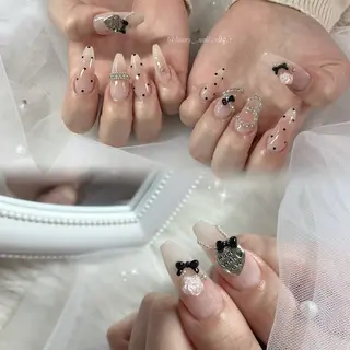 ネイル Luuny nailのネイルデザイン
