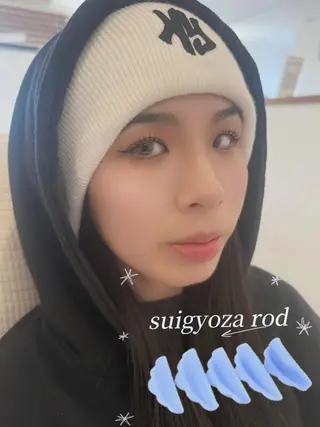 マツエク・マツパ tomoka/マツパ アイブロウモデル🫧のマツエク・マツパデザイン