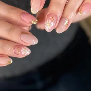 ネイル muum_nail 新宿2分 三丁目1分のネイルデザイン