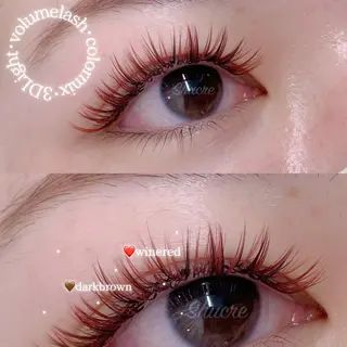 マツエク・マツパ Shucre栄店🤍 Rikaのマツエク・マツパデザイン