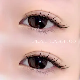 マツエク・マツパ ayano🤍 新宿enneのマツエク・マツパデザイン