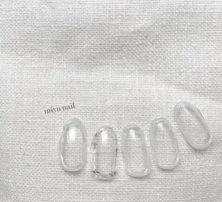 ネイル oreo salon miyu 池袋のネイルデザイン