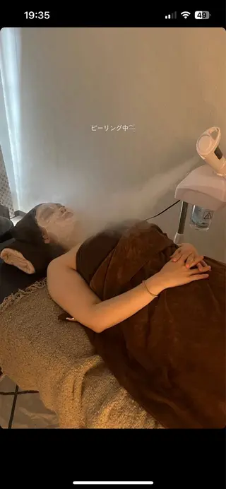 oyam オヤムのエステ・リラクイメージ