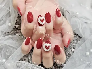 ネイル Merit メリット_のネイルデザイン