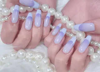ネイル moomi nail スカルプ専門のネイルデザイン