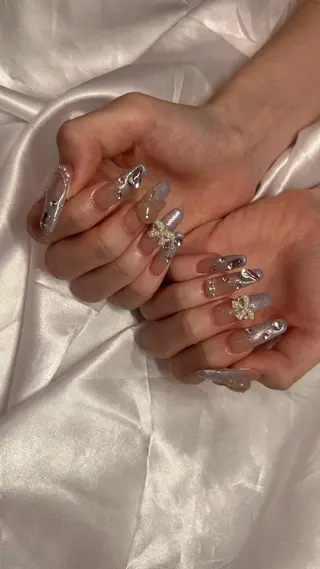 ネイル WOLTOKYO池袋 ★chiakiのネイルデザイン