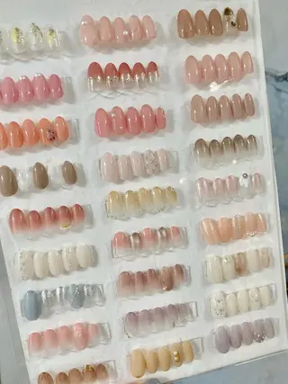 ネイル maison de NALIのネイルデザイン