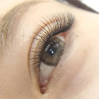 マツエク・マツパ 千葉中央/まつげ 大会日本一獲得のマツエク・マツパデザイン