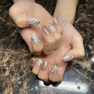 ネイル IROHA Nail 堺雛薫のネイルデザイン