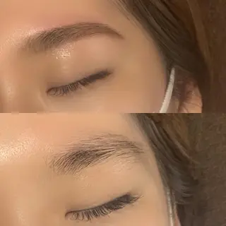 アイブロウ Lilly所属・Lilly eyelashのマツエク・マツパデザイン