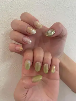 ネイル 12nail所属・大塚 彩沙のネイルデザイン