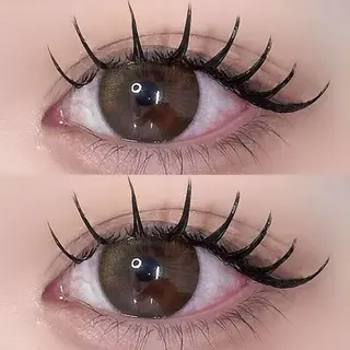 マツエク・マツパ 🎀fein. 渋谷本店‪‪🎀のマツエク・マツパデザイン