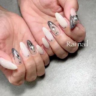 ネイル Rai nail_ Risaのネイルデザイン