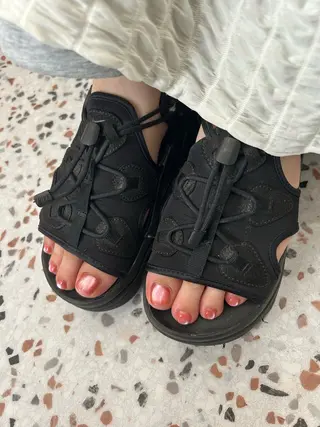 ネイル 小松 千冬snazzyのネイルデザイン