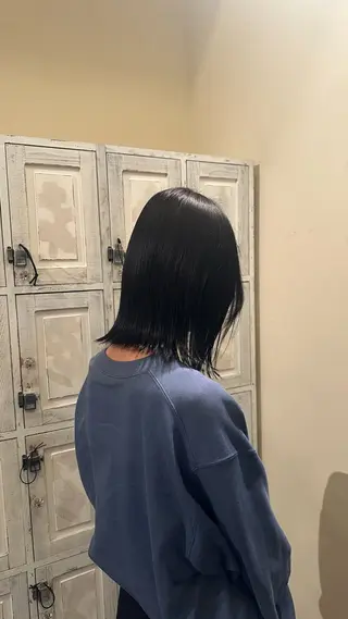 ショート カラー 梨菜/ハイトーン /ブリーチカラーのヘアスタイル