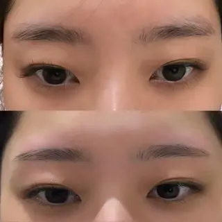 アイブロウ 笹木 来夢のマツエク・マツパデザイン