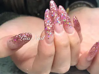 ネイル 🎀 RI🎀のネイルデザイン