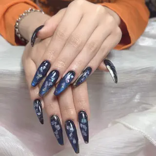 ネイル 🎀Pink ピンク🎀のネイルデザイン