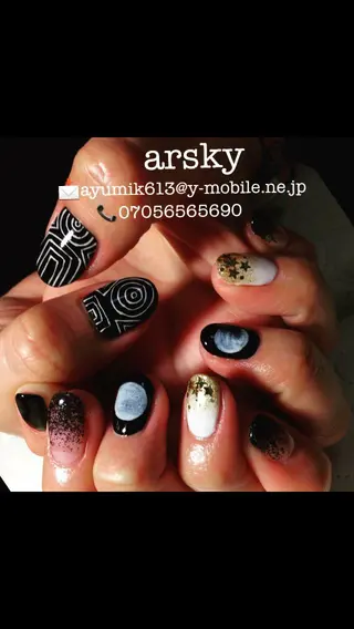 ネイル Mateo Nail Artのネイルデザイン