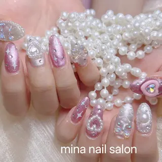 ネイル 奈 奈のネイルデザイン