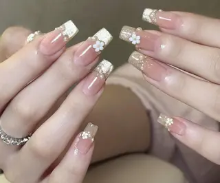 ネイル 🍑 momo_nailのネイルデザイン