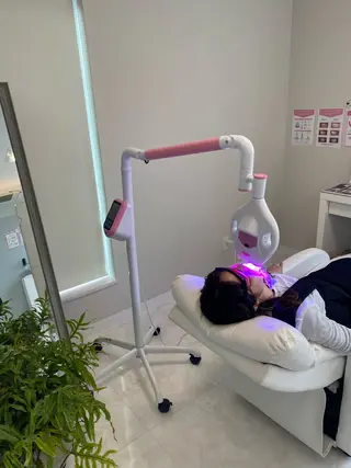 エクシアホワイトニング草津店所属・nanami -ホワイトニングのその他イメージ