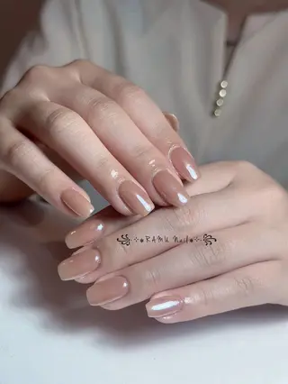 ネイル RAMU Nail 恵比寿店のネイルデザイン