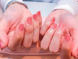 ネイル 長さだし専門店 M2　rikaのネイルデザイン