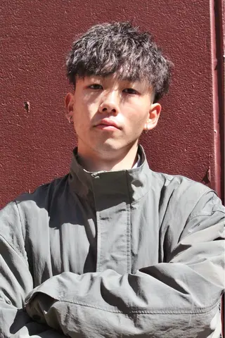 パーマ メンズ men’s salon NOA solte. 【メンズサロン ノアソルテ】所属・メンズパーマ職人 加藤 弘貴のヘアスタイル