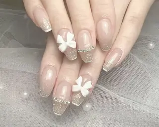 ネイル smile nailのネイルデザイン
