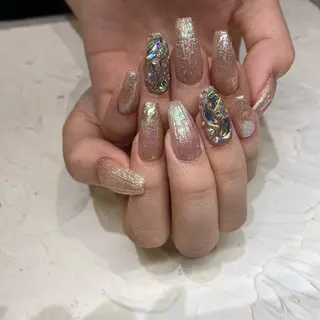 ネイル maimai　W 【放出店】のネイルデザイン