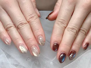 ネイル NiNa ビューティーサロン所属・Ni Naのネイルデザイン