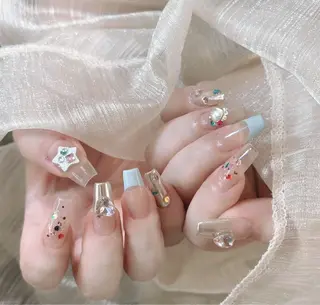 ネイル 💕Dreamy KIYO💕のネイルデザイン